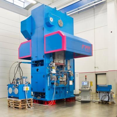 FPM BF 4500 / Ton 450 Presses for hot forging of brass and aluminium